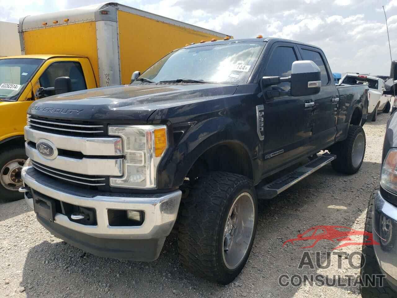 FORD F350 2017 - 1FT8W3BT2HEB63693