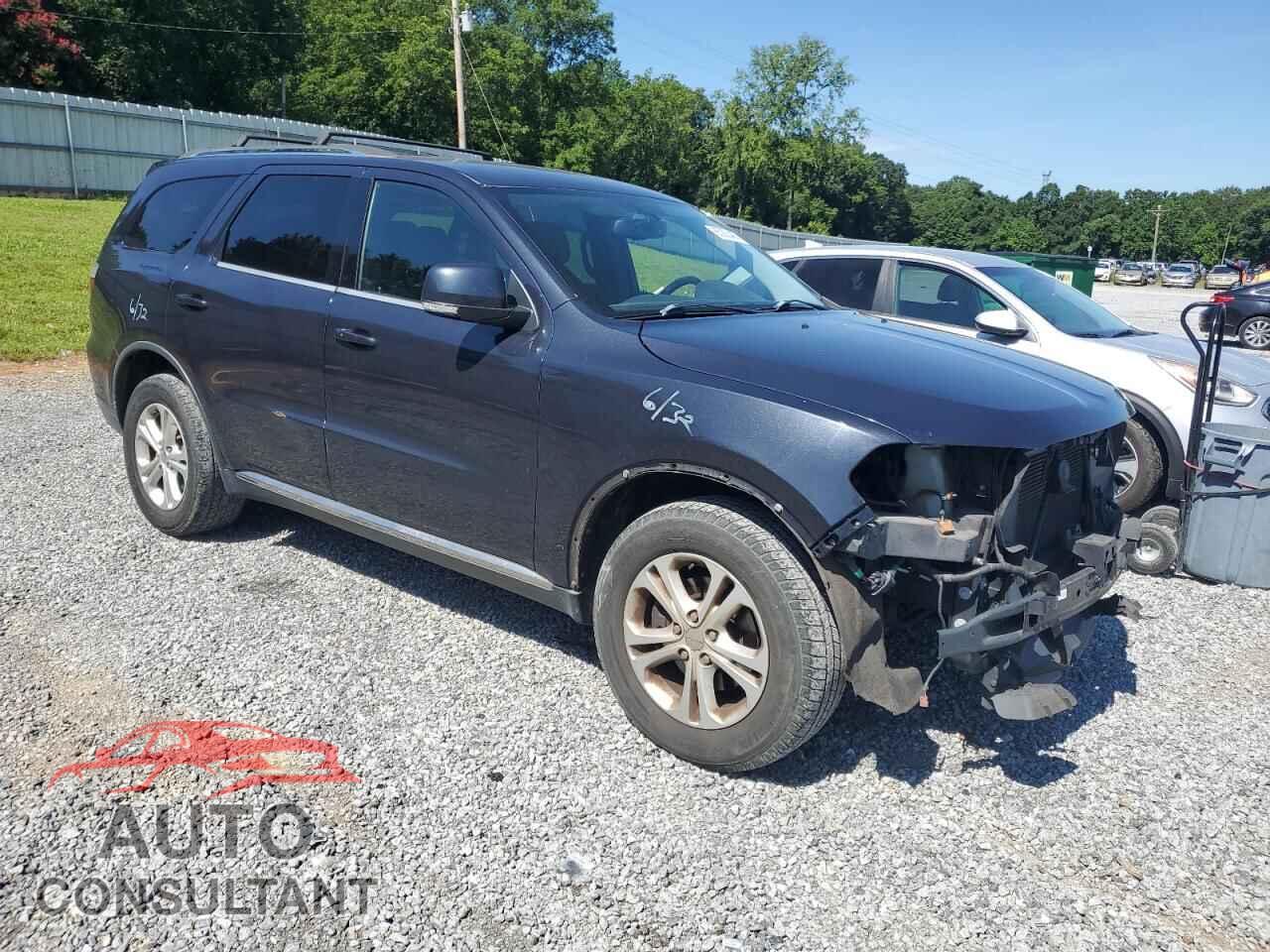 DODGE DURANGO 2013 - 1C4SDHDT1DC500012