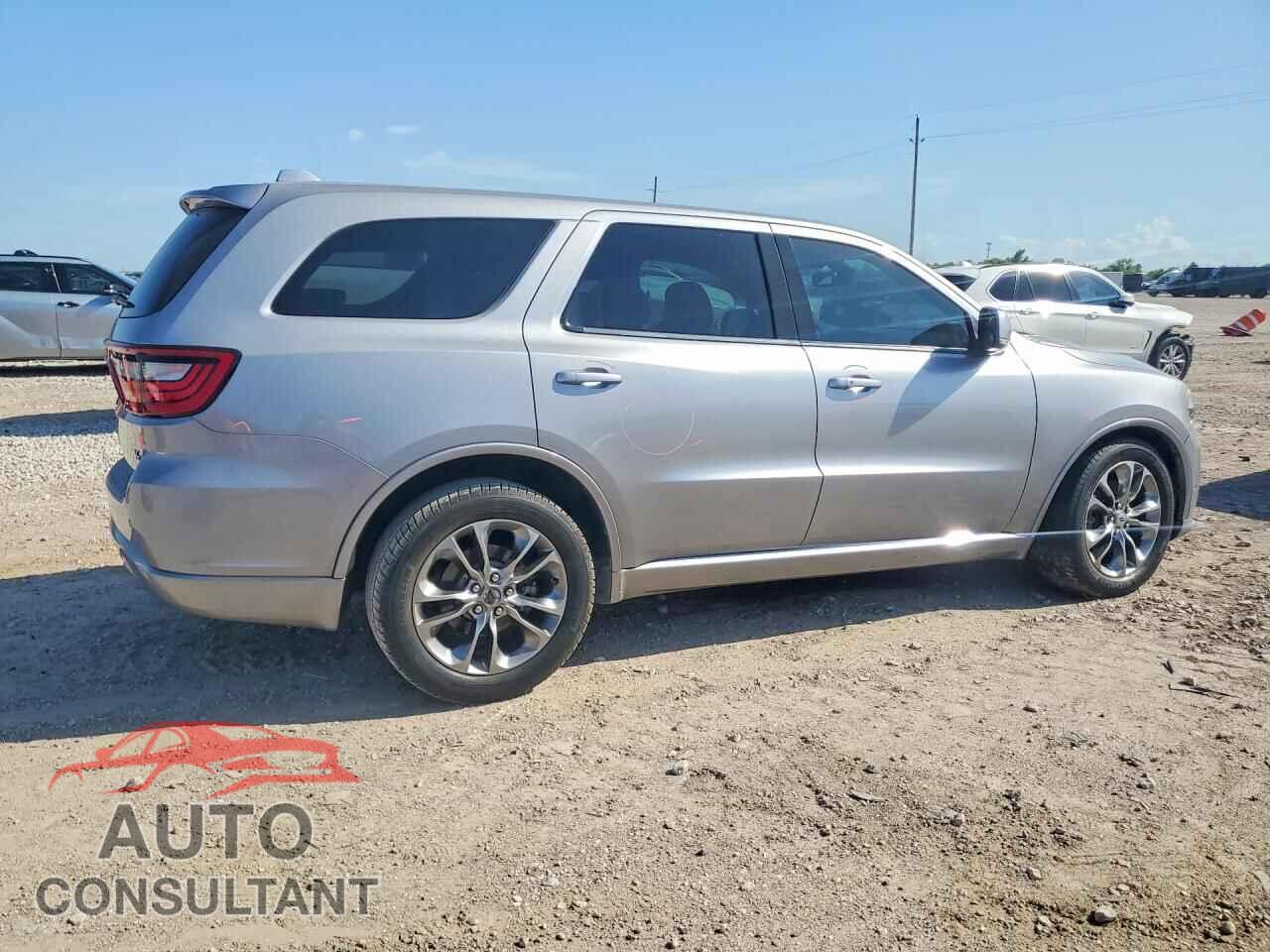 DODGE DURANGO 2019 - 1C4SDJCT8KC780033