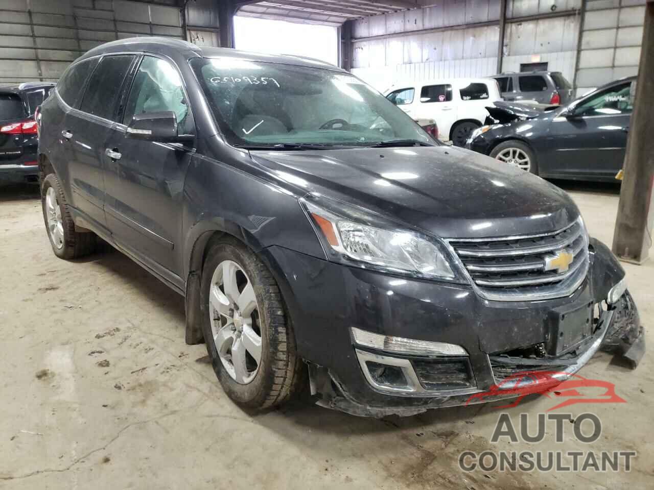 CHEVROLET TRAVERSE 2016 - 1GNKVGKD2GJ240262