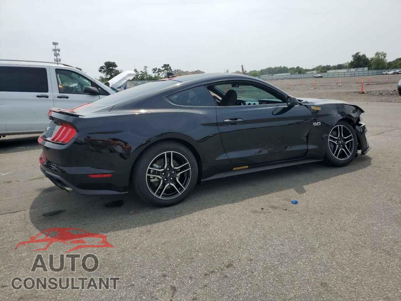 FORD MUSTANG 2021 - 1FA6P8CF1M5127357