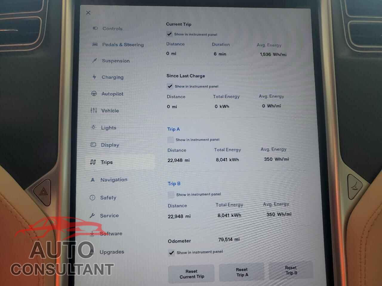 TESLA MODEL S 2017 - 5YJSA1E25HF233097