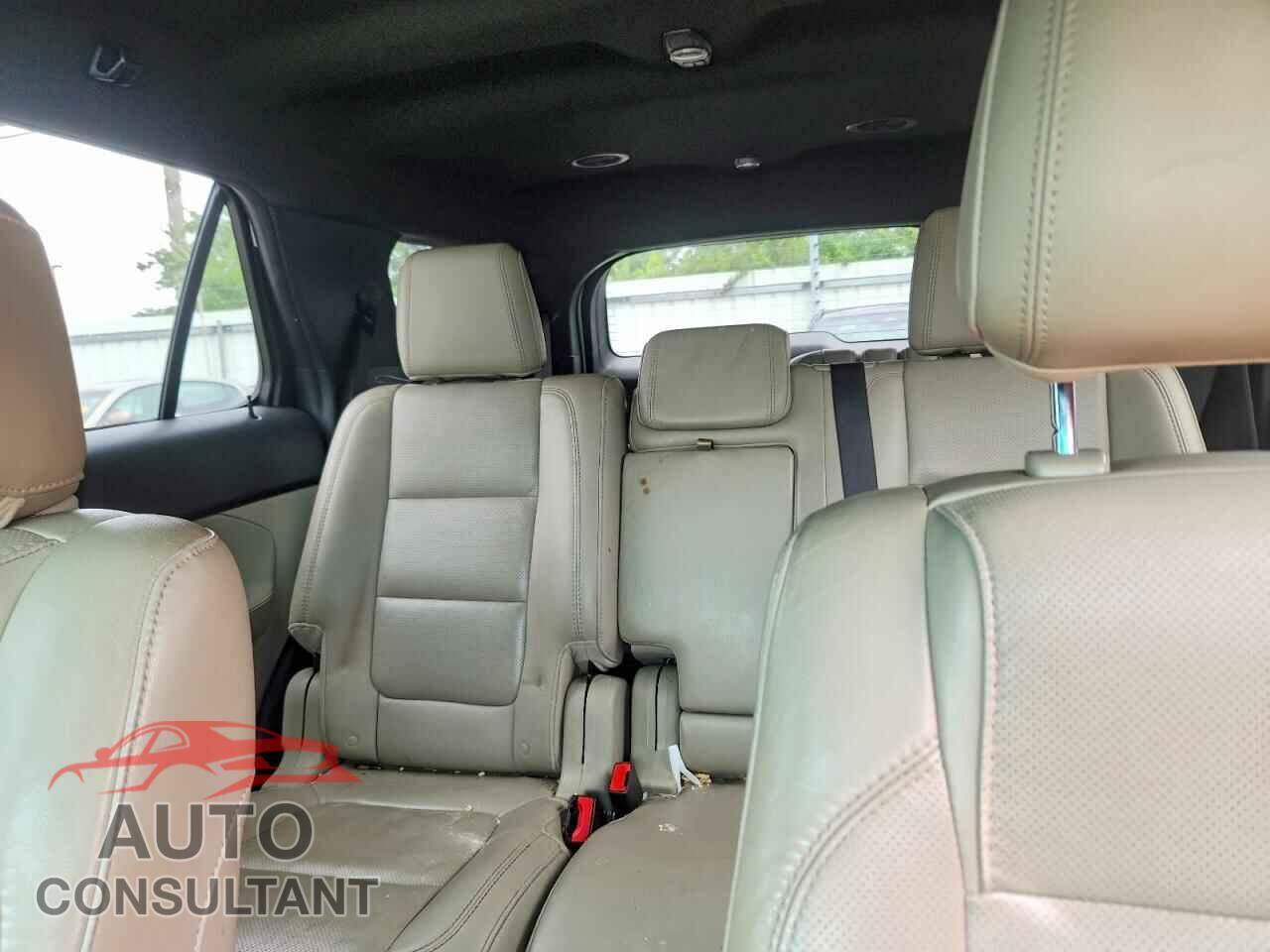 FORD EXPLORER 2013 - 1FM5K8F81DGB69206