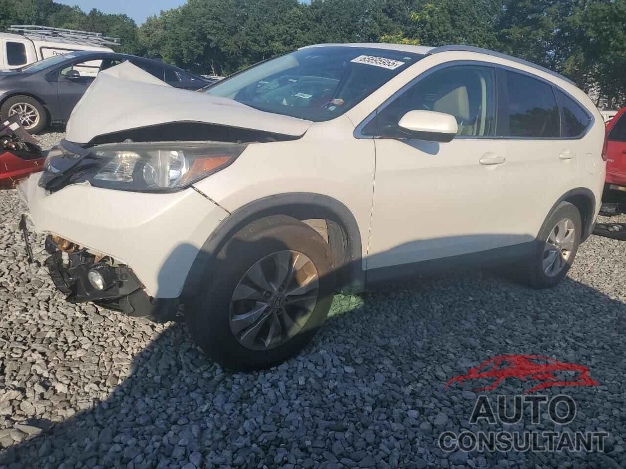 HONDA CRV 2014 - 5J6RM4H7XEL095235