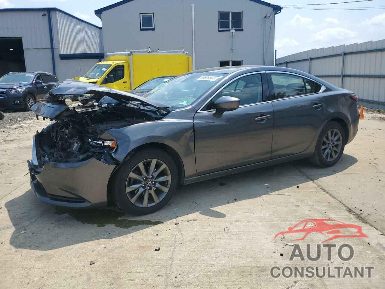 MAZDA 6 2018 - JM1GL1UM7J1310747