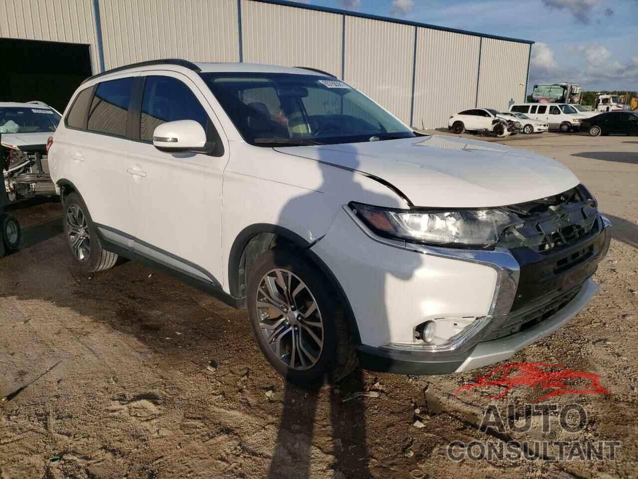 MITSUBISHI OUTLANDER 2016 - JA4AD3A36GZ007120