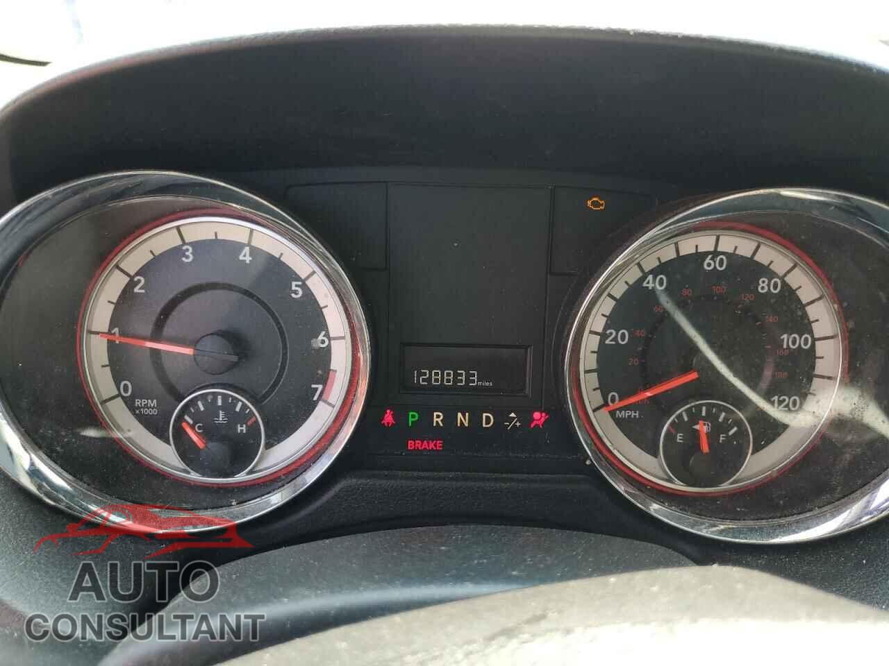 DODGE CARAVAN 2017 - 2C4RDGCG0HR672543