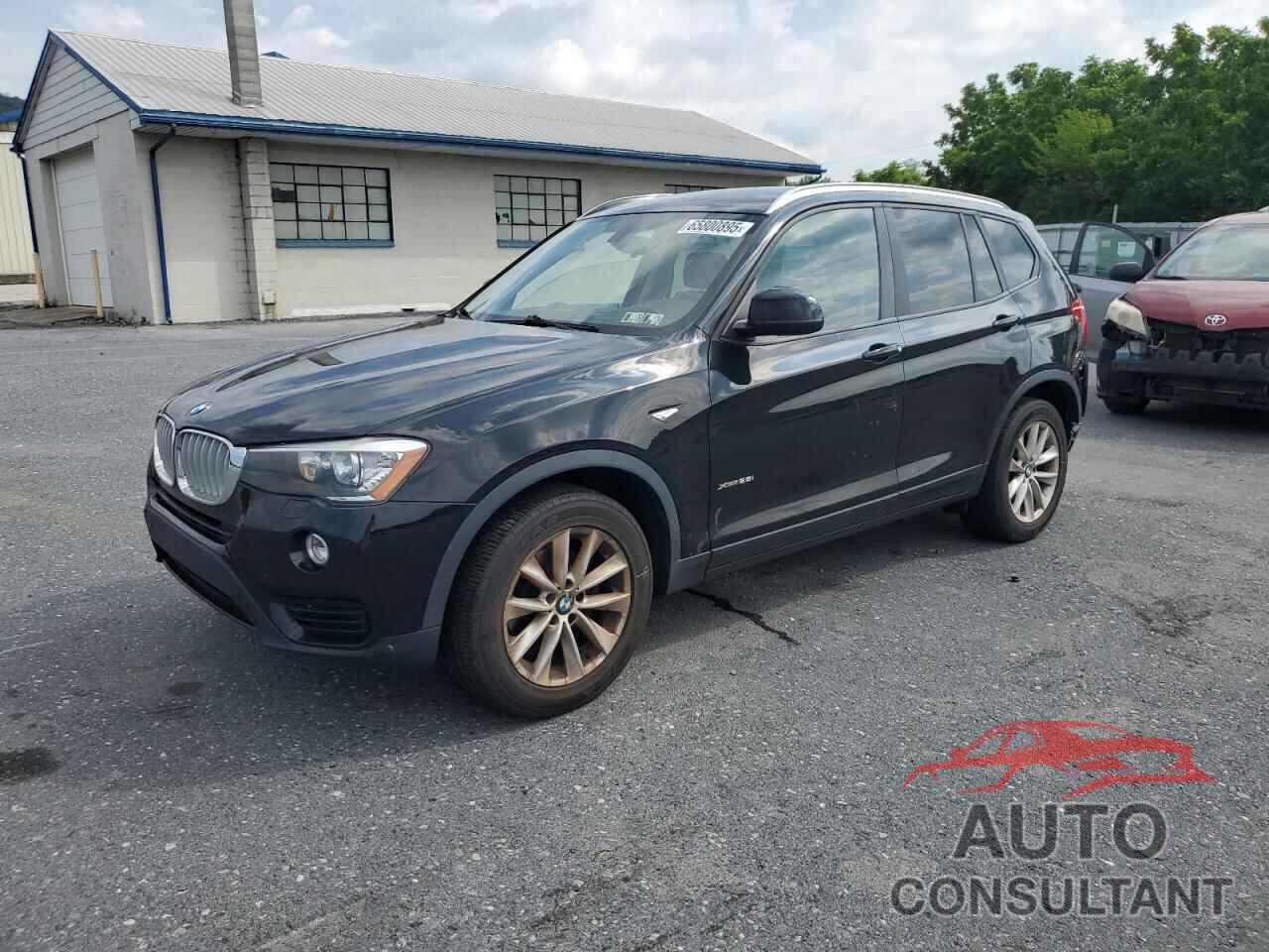 BMW X3 2017 - 5UXWX9C50H0T10015