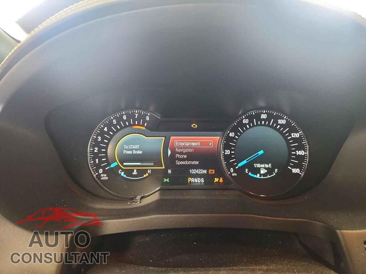 FORD EXPLORER 2017 - 1FM5K8HT3HGA56204