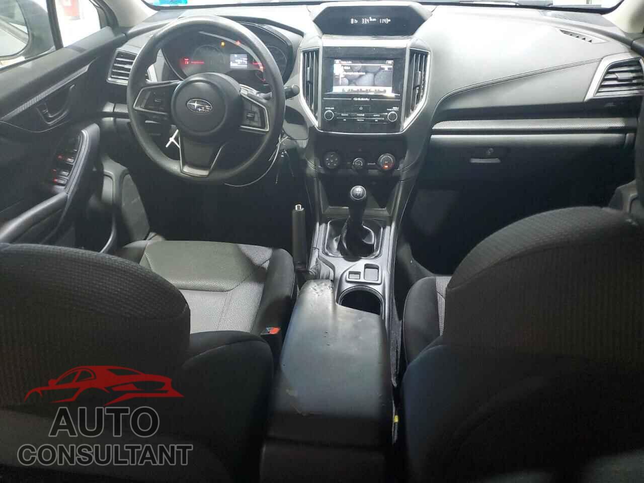 SUBARU IMPREZA 2018 - 4S3GTAA66J1726357