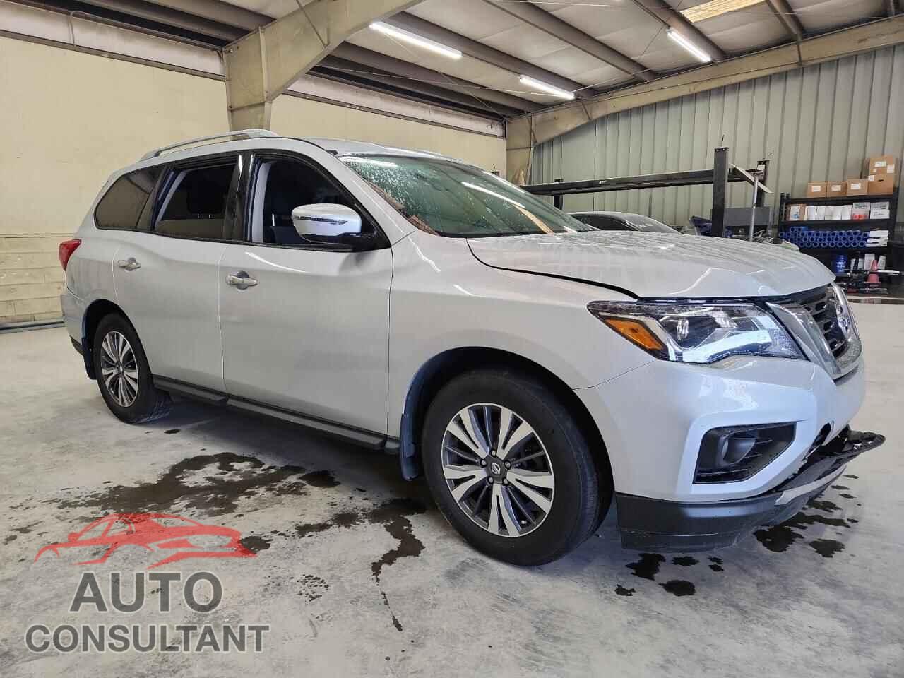 NISSAN PATHFINDER 2019 - 5N1DR2MN2KC629233