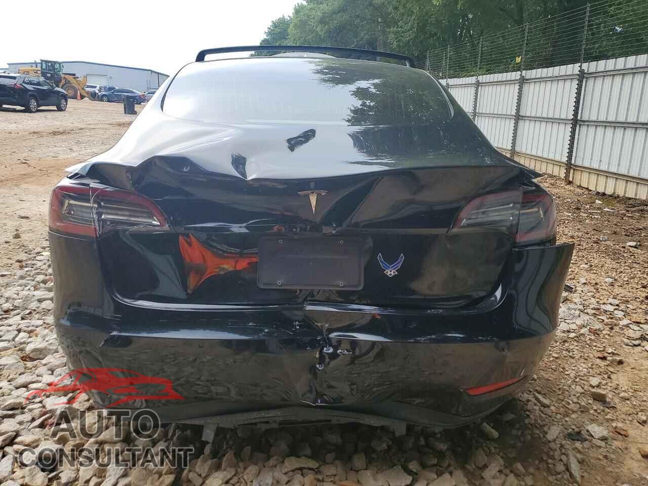 TESLA MODEL 3 2019 - 5YJ3E1EAXKF412405