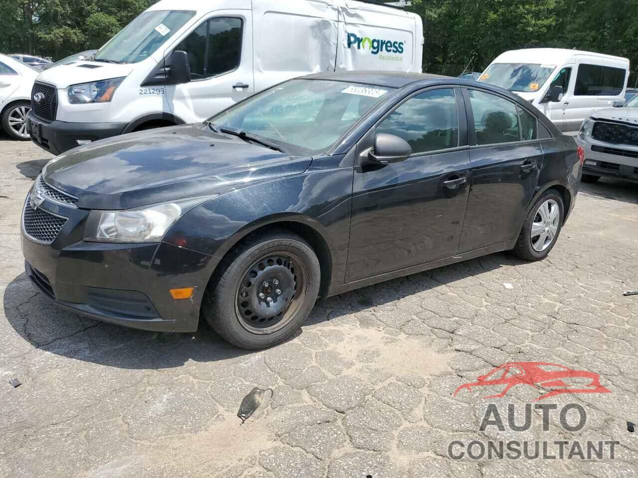 CHEVROLET CRUZE 2014 - 1G1PA5SH4E7184412