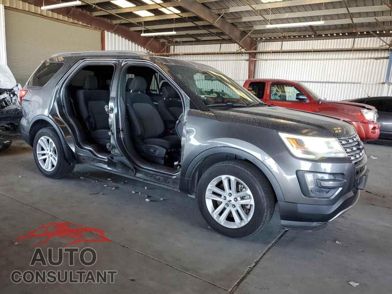 FORD EXPLORER 2016 - 1FM5K7D84GGA35775