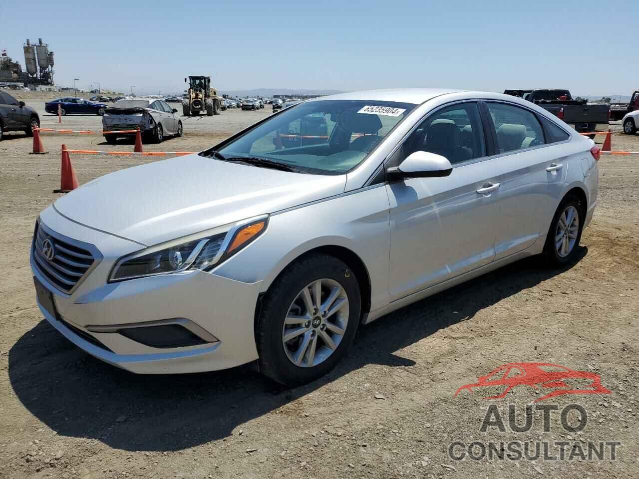 HYUNDAI SONATA 2017 - 5NPE24AF8HH489546