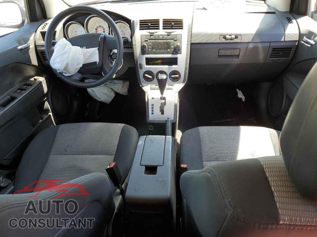 DODGE CALIBER 2009 - 1B3HB48A49D191642