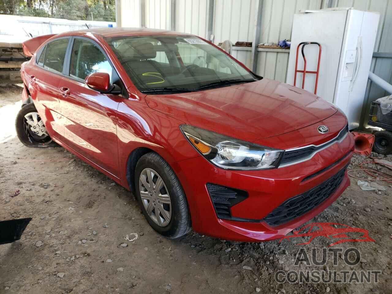 KIA RIO 2021 - 3KPA24AD9ME378385