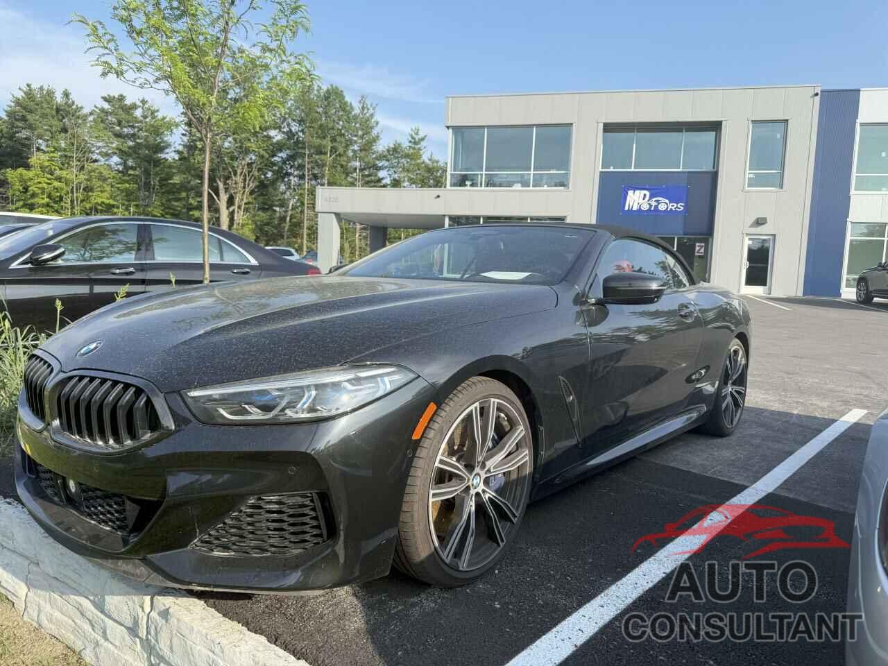 BMW M8 2020 - WBAFY4C00LCE86074