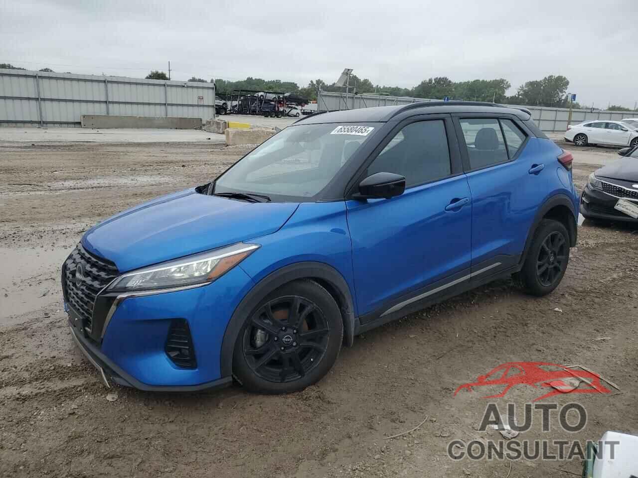 NISSAN KICKS 2024 - 3N1CP5DV3RL549156