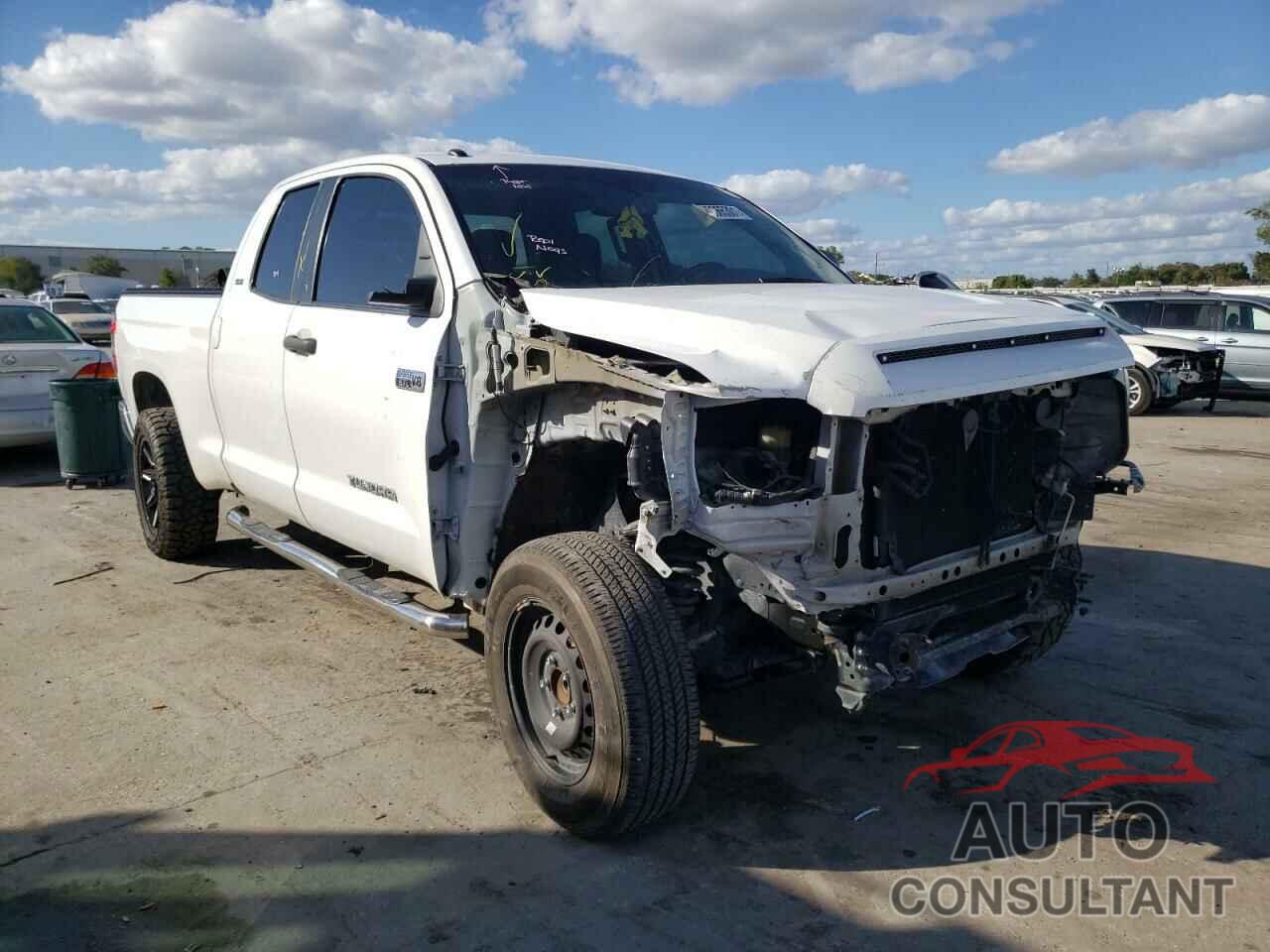 TOYOTA TUNDRA 2017 - 5TFRW5F1XHX212927