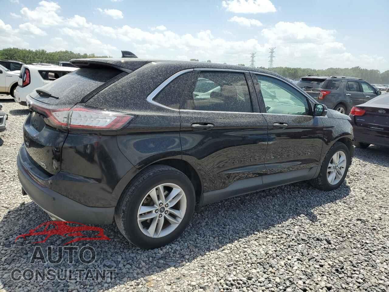 FORD EDGE 2015 - 2FMTK4J80FBB68257