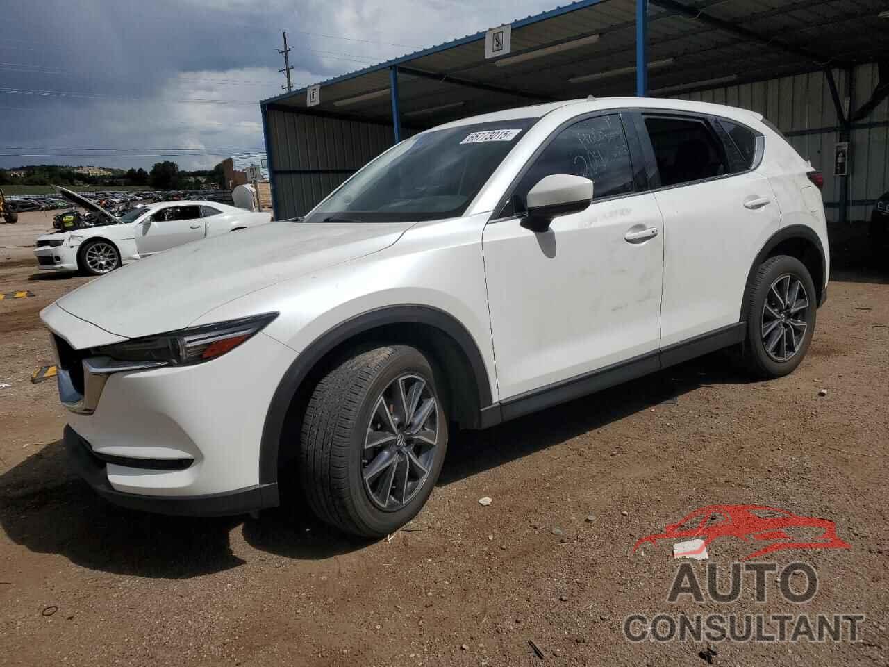 MAZDA CX-5 2018 - JM3KFBDM5J0331696