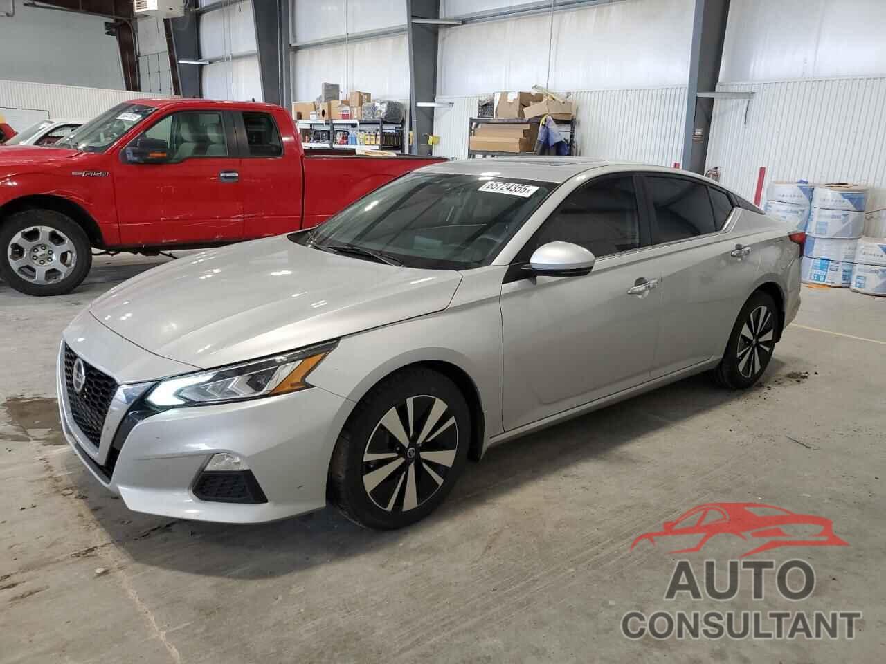 NISSAN ALTIMA 2021 - 1N4BL4DV8MN358281