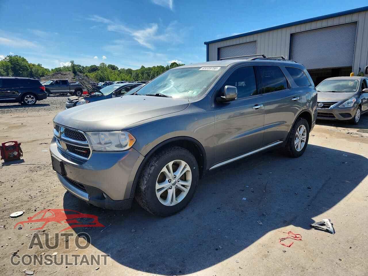DODGE DURANGO 2013 - 1C4SDJDT8DC565687
