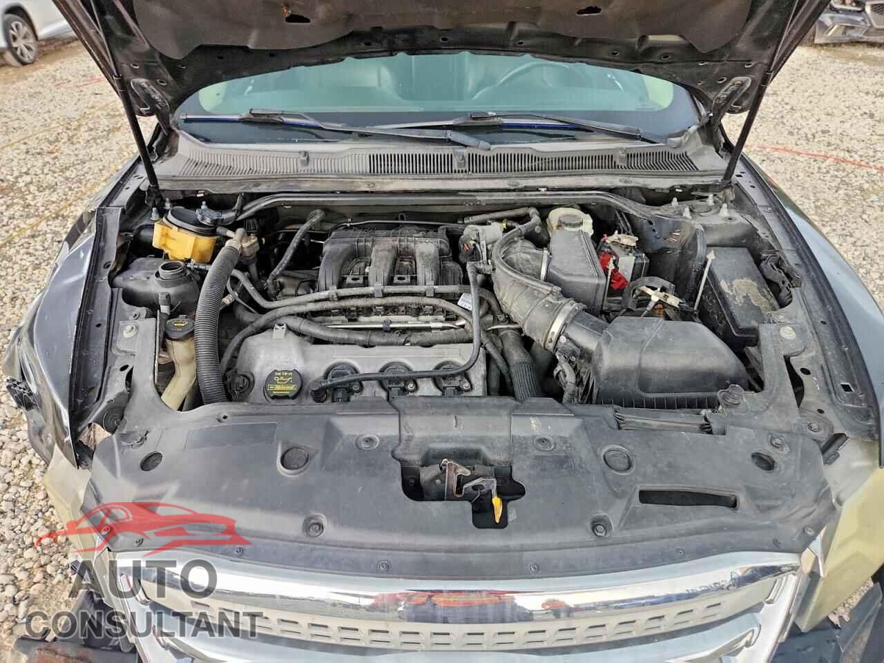 FORD TAURUS 2012 - 1FAHP2FWXCG126440