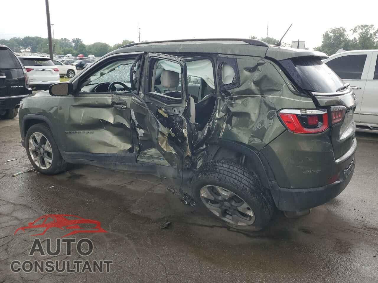 JEEP COMPASS 2019 - 3C4NJCCB3KT809063