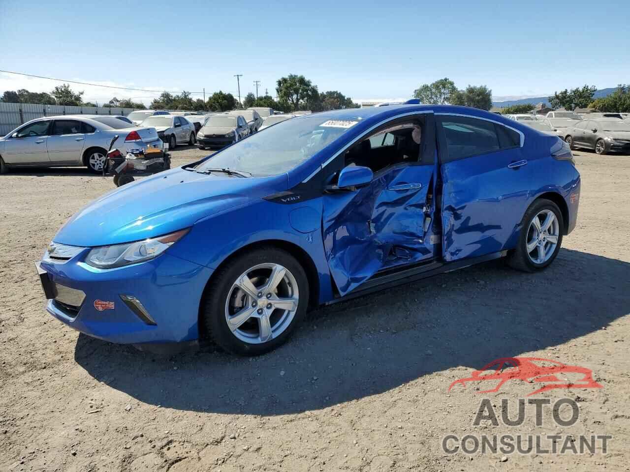 CHEVROLET VOLT 2018 - 1G1RC6S57JU153164
