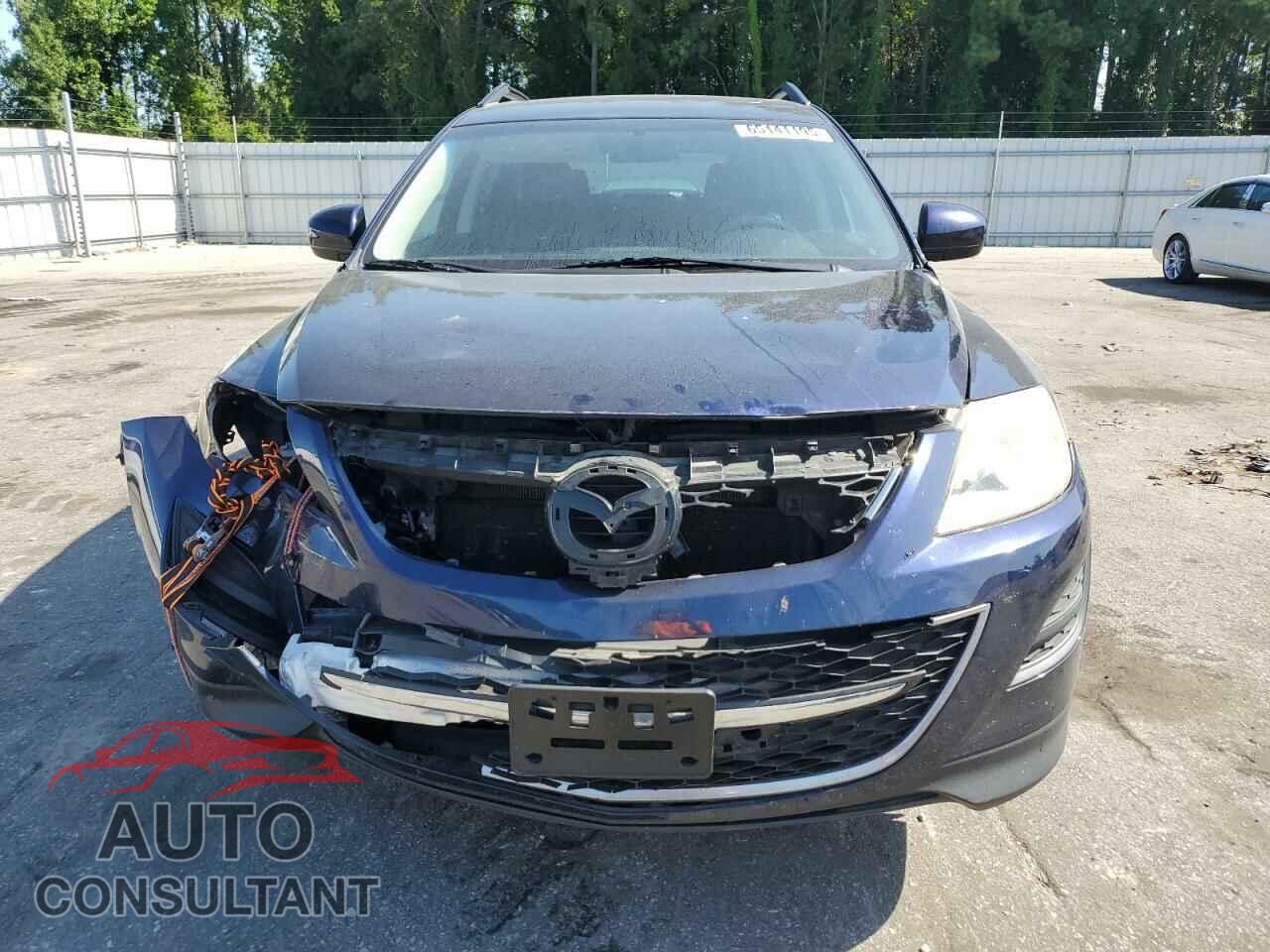 MAZDA CX-9 2012 - JM3TB2CV4C0361785