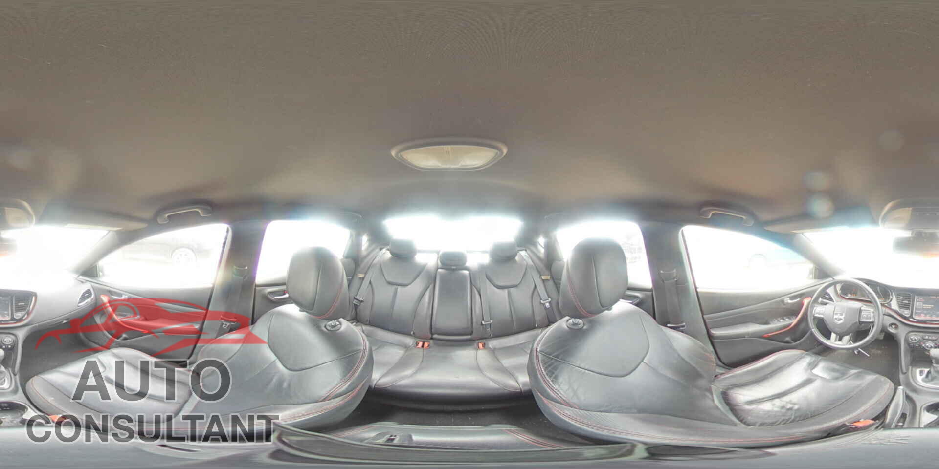 DODGE DART 2015 - 1C3CDFEB6FD390767