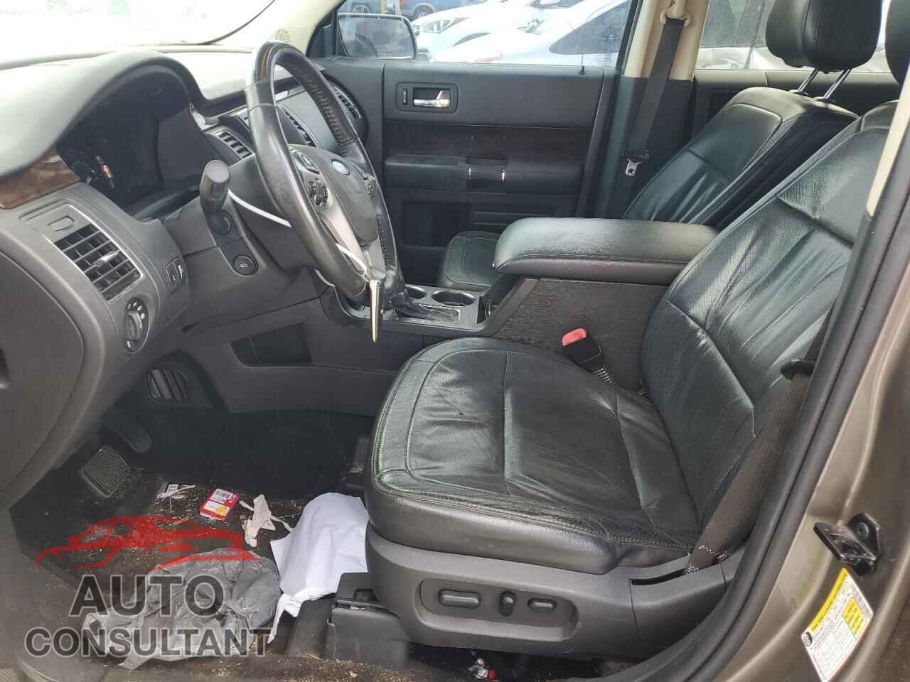 FORD FLEX 2013 - 2FMGK5D87DBD09583