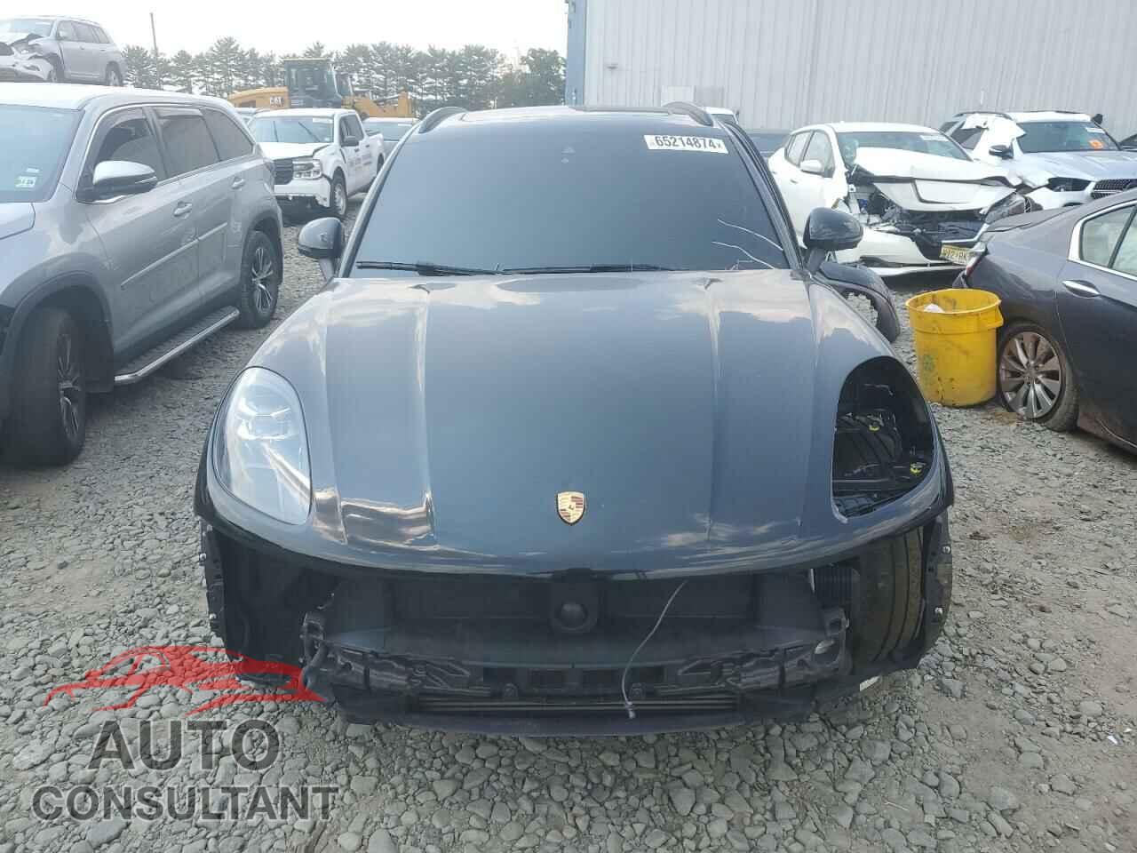 PORSCHE MACAN 2021 - WP1AA2A51MLB05219