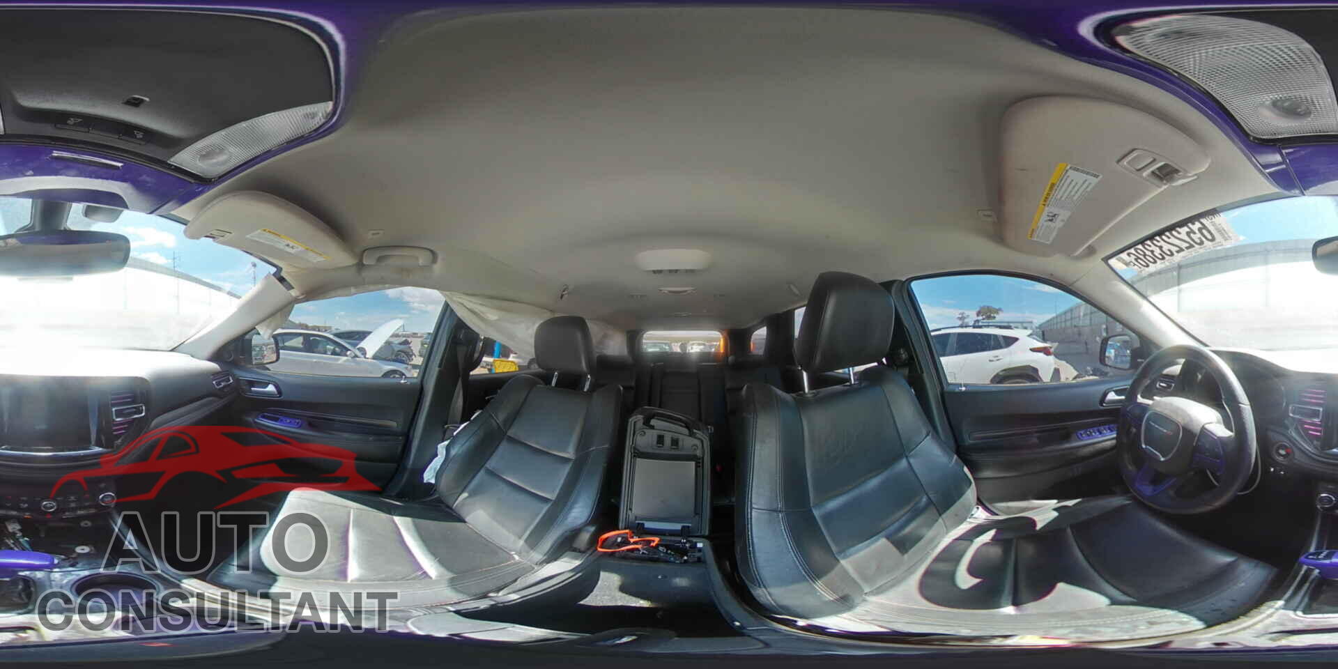 DODGE DURANGO 2021 - 1C4RDJAG7MC792830