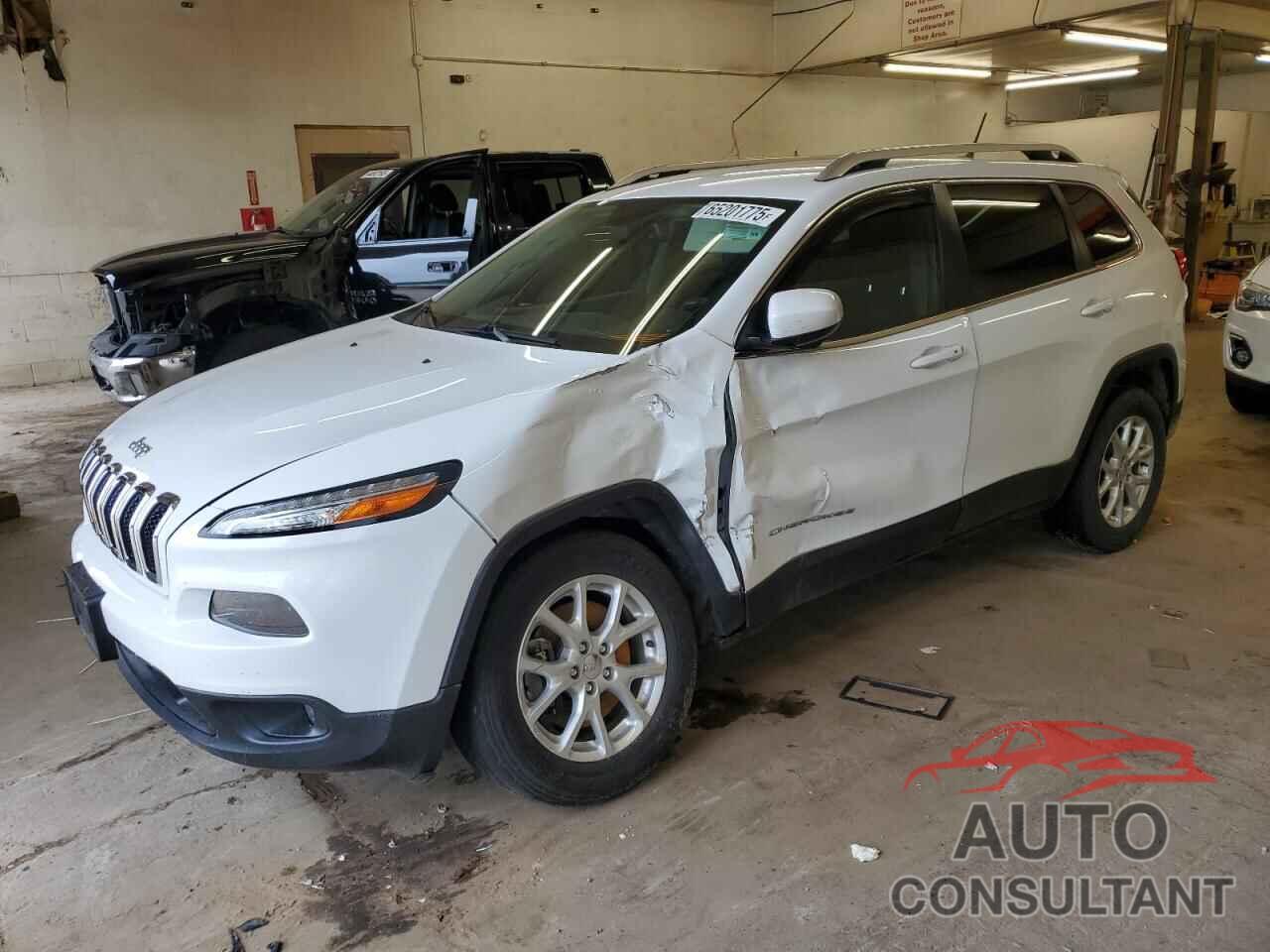 JEEP GRAND CHER 2015 - 1C4PJMCS0FW559375