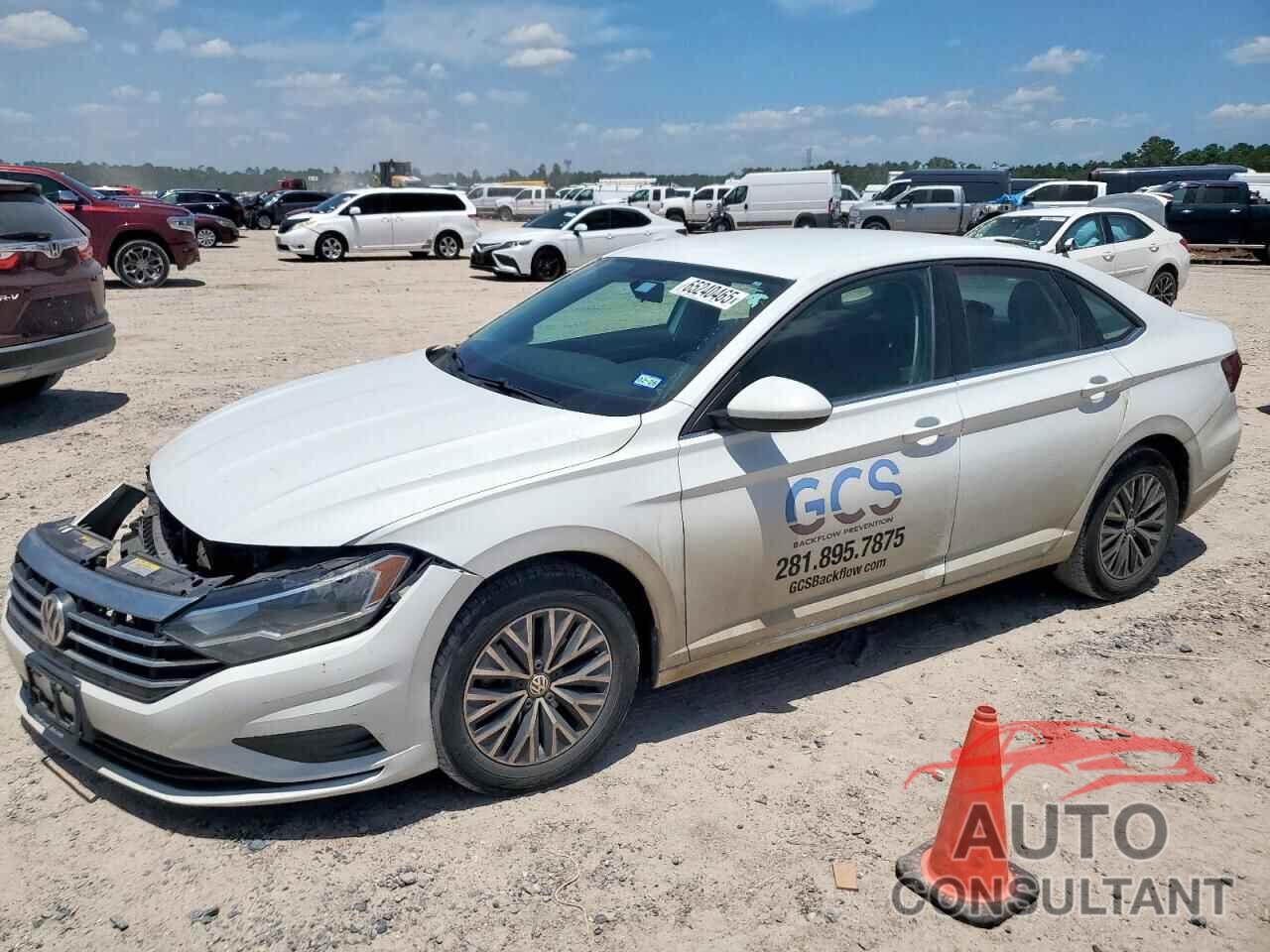 VOLKSWAGEN JETTA 2021 - 3VWC57BU8MM013232