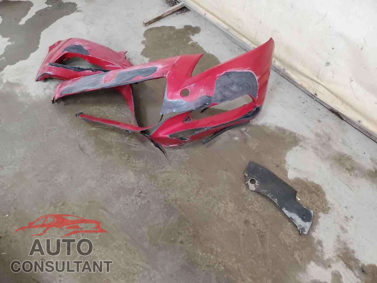 HONDA CRZ 2011 - JHMZF1D62BS010108