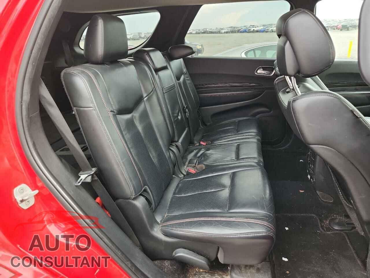 DODGE DURANGO 2012 - 1C4SDJCT3CC116577