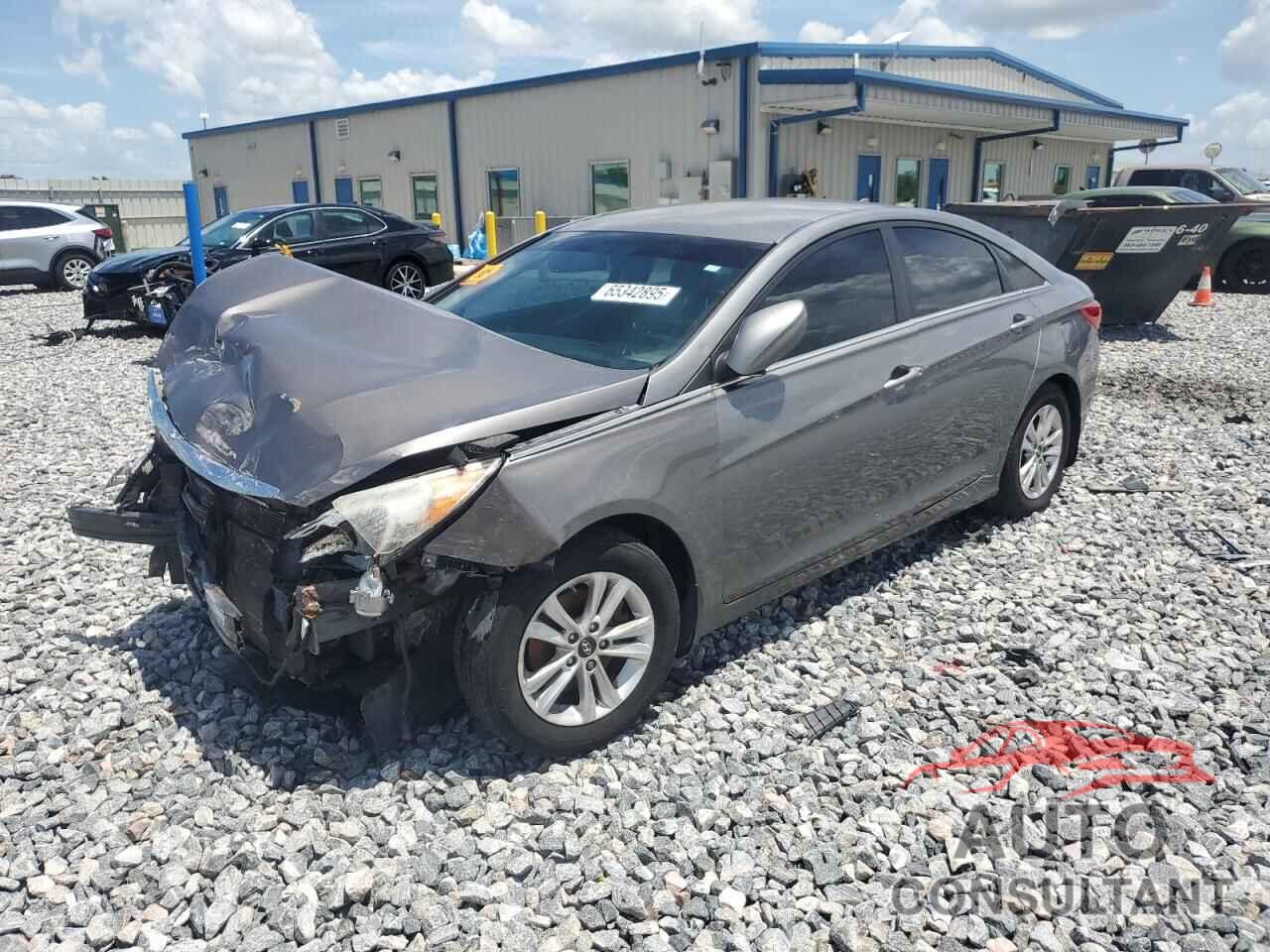 HYUNDAI SONATA 2013 - 5NPEB4ACXDH732824