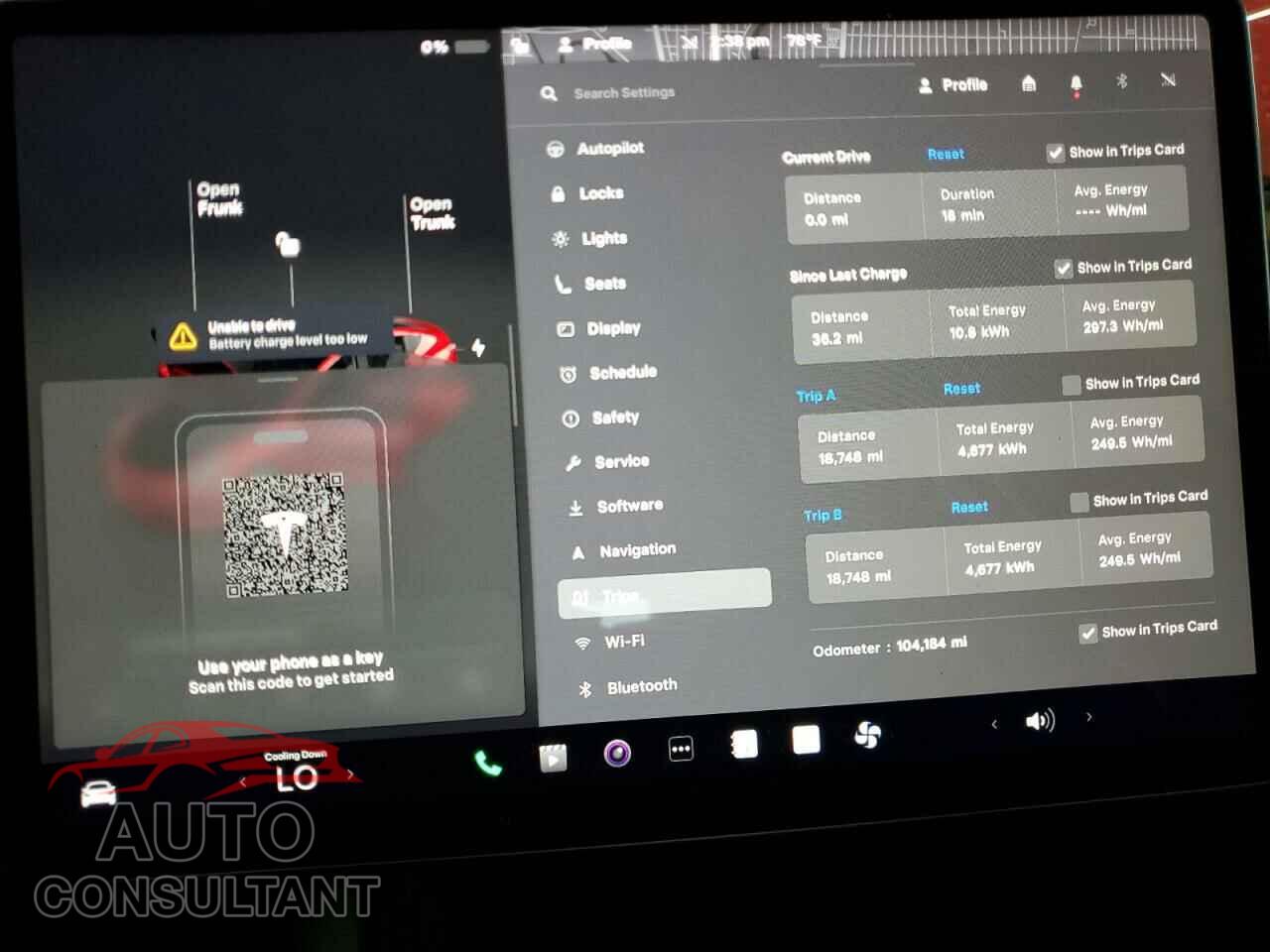 TESLA MODEL 3 2022 - 5YJ3E1EA6NF290761