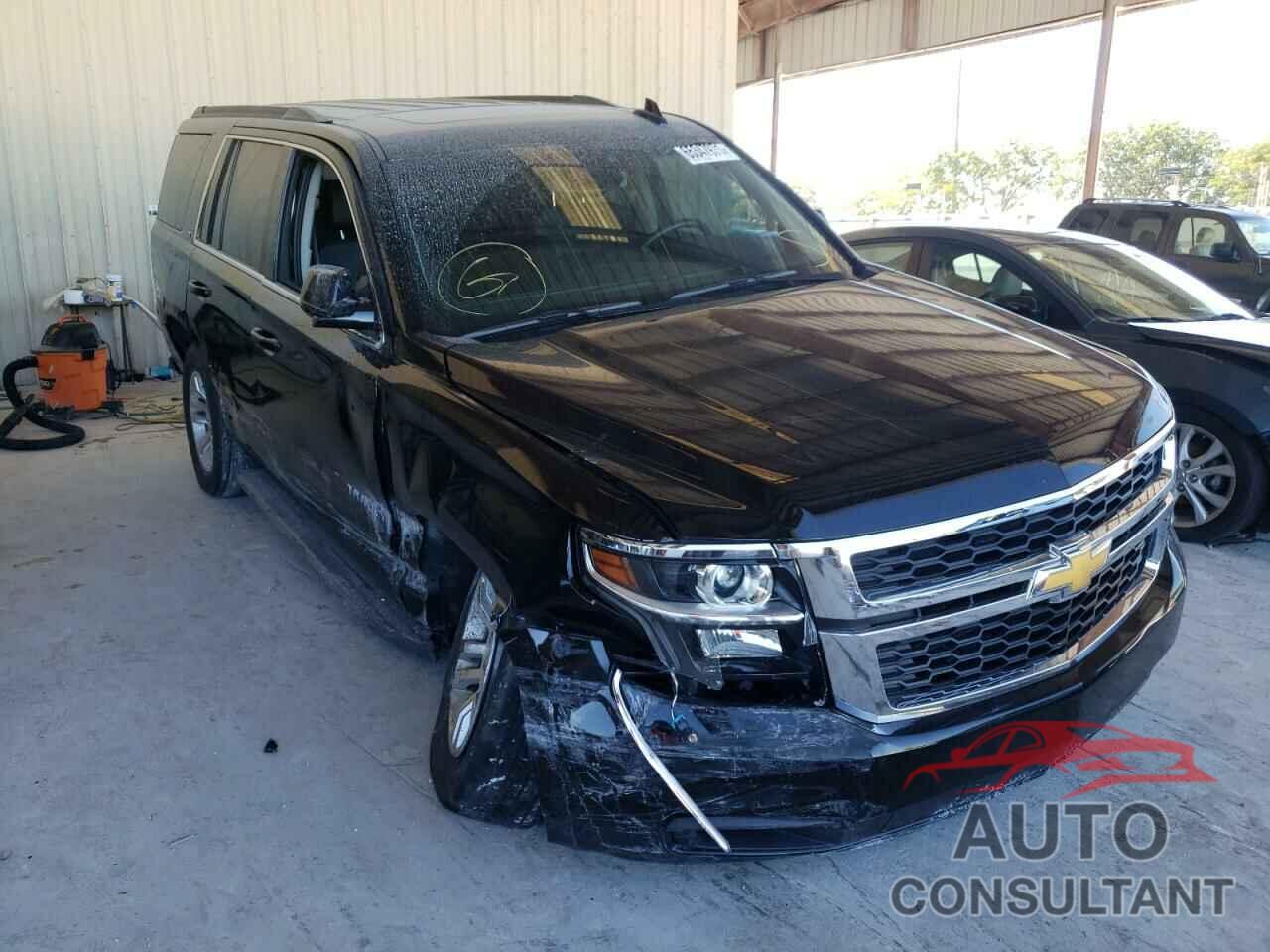 CHEVROLET TAHOE 2018 - 1GNSCBKC6JR179197