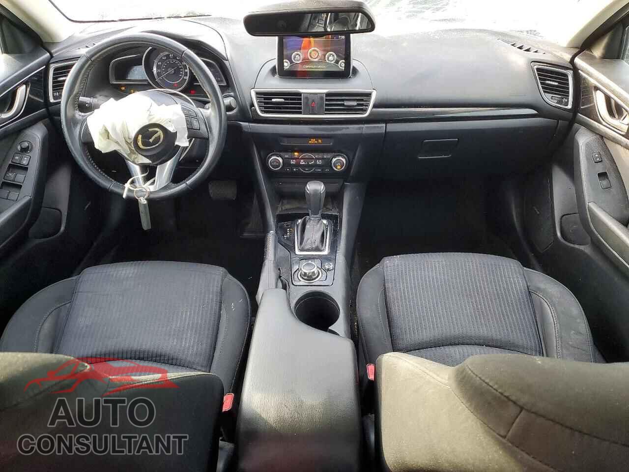 MAZDA 3 2016 - 3MZBM1W79GM299564
