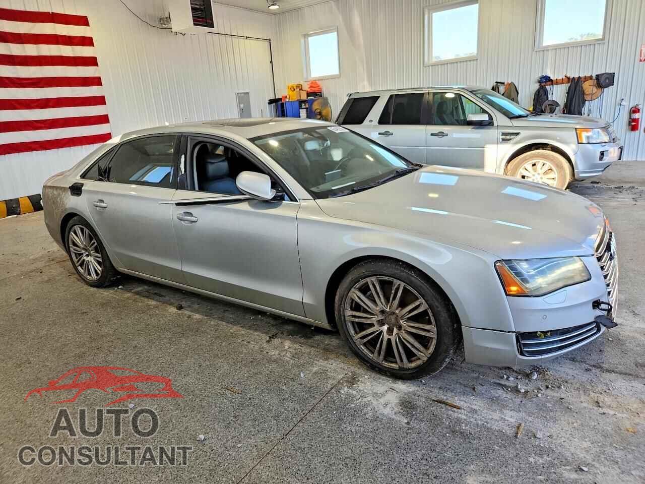 AUDI A8 2011 - WAURVAFD9BN027368