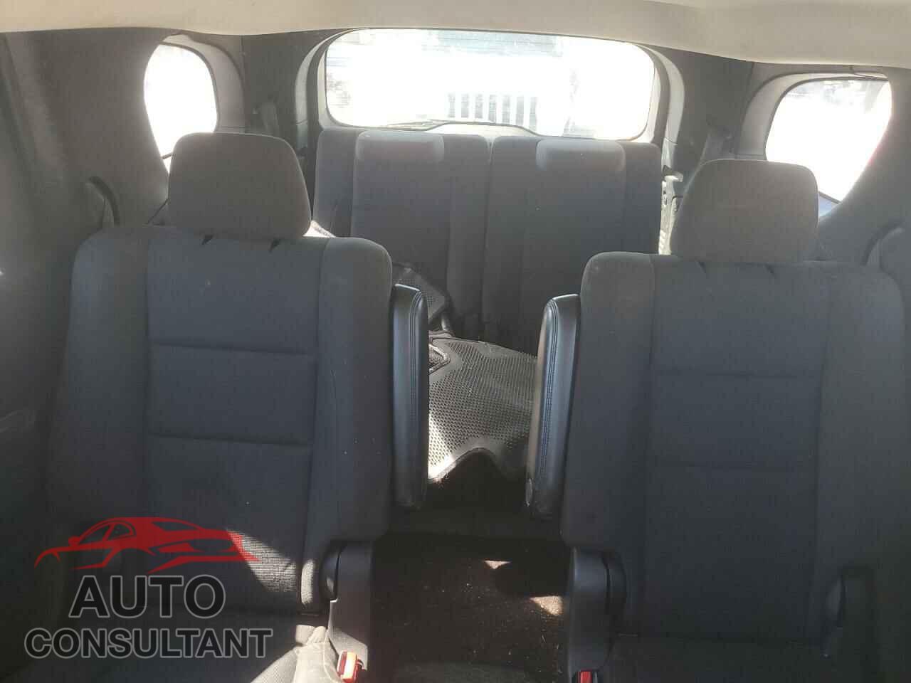 DODGE DURANGO 2016 - 1C4RDJAG2GC347335
