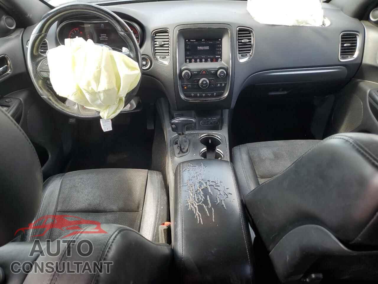 DODGE DURANGO 2019 - 1C4RDJDG2KC827315