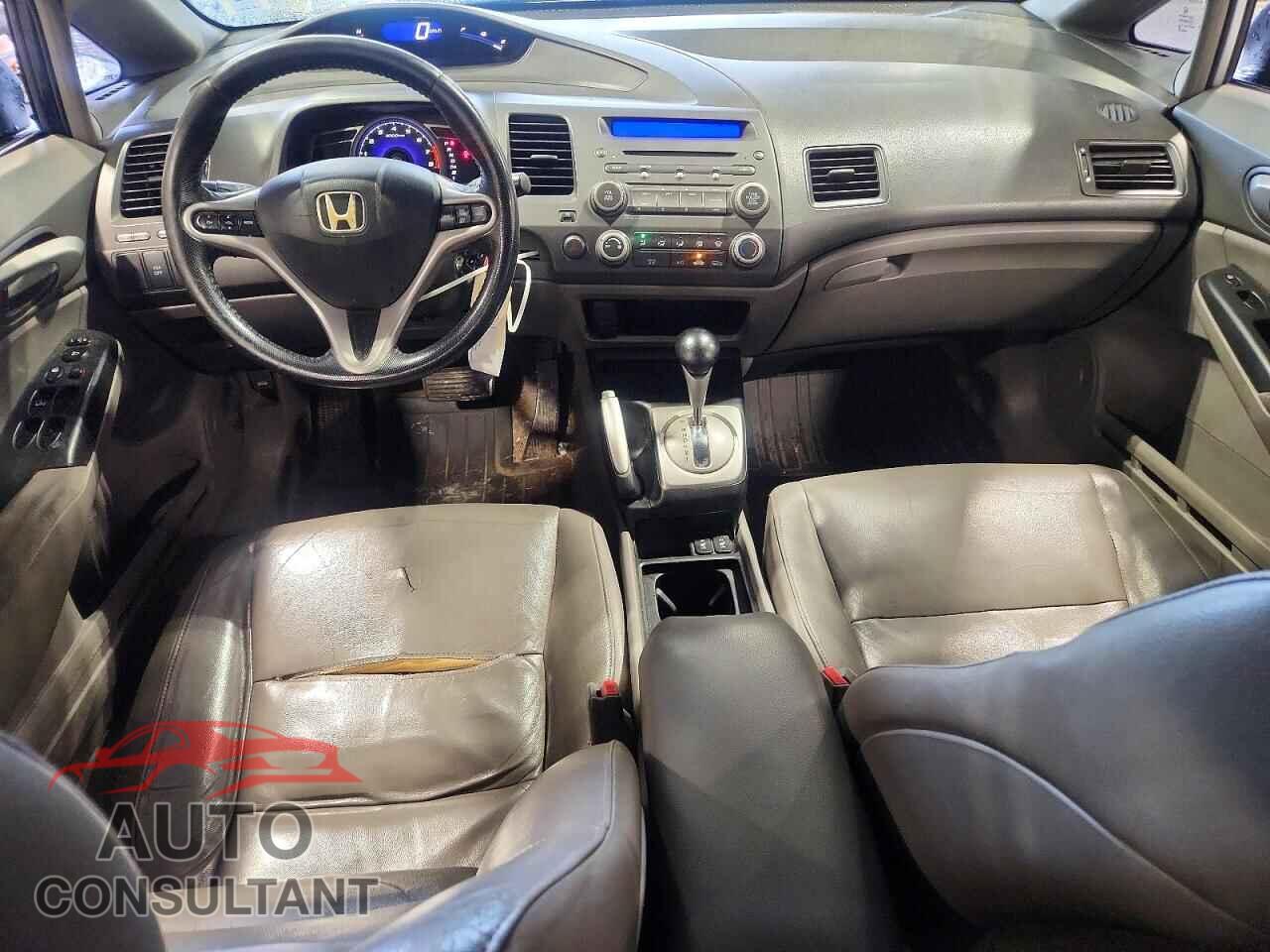 HONDA CIVIC 2010 - 2HGFA1F03AH010363