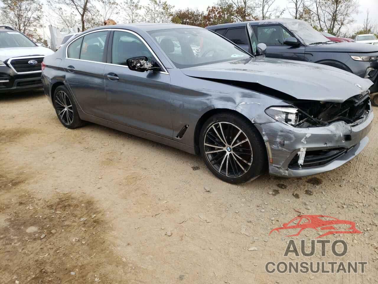 BMW 5 SERIES 2019 - WBAJA7C56KWC77950