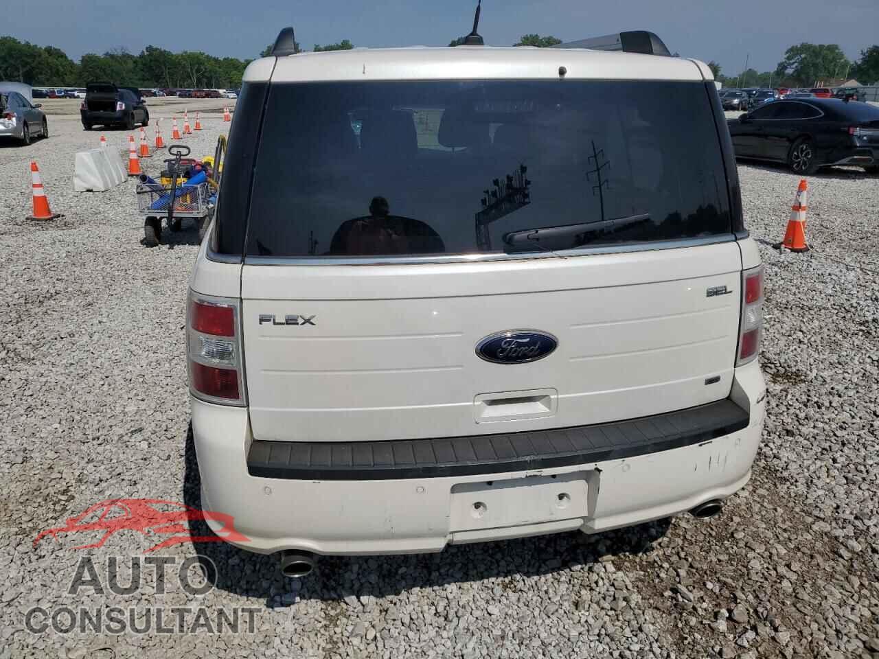 FORD FLEX 2014 - 2FMHK6C80EBD31258